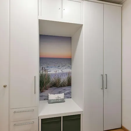 Ferienhaeuser Siedlerstrasse 11 Nordseeglueck