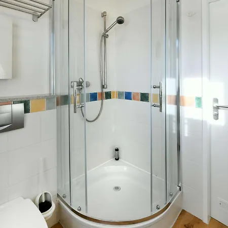 Holiday home Ferienhaeuser Siedlerstrasse 11 Nordseeglueck Wangerooge