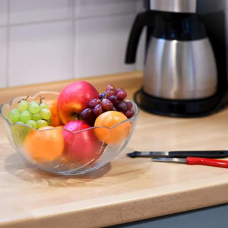 Ferienhaeuser Siedlerstrasse 11 Nordseeglueck Casa de Férias