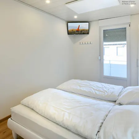 Ferienhaeuser Siedlerstrasse 11 Nordseeglueck Casa de Férias