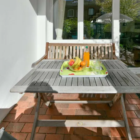 Casa de Férias Ferienhaeuser Siedlerstrasse 11 Nordseeglueck