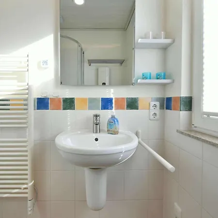 Casa de Férias Ferienhaeuser Siedlerstrasse 11 Nordseeglueck Wangerooge