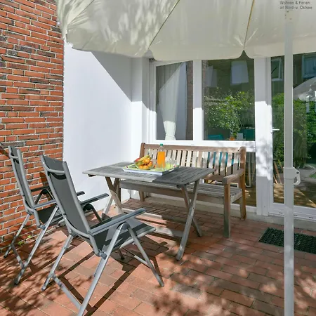 Casa de Férias Ferienhaeuser Siedlerstrasse 11 Nordseeglueck *