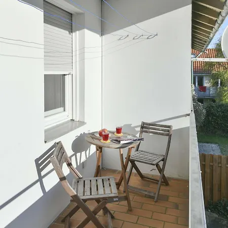 Holiday home Ferienhaeuser Siedlerstrasse 11 Nordseeglueck *