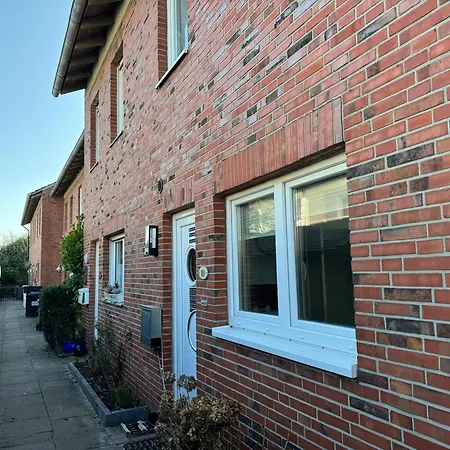 Ferienhaeuser Siedlerstrasse 11 Nordseeglueck Wangerooge