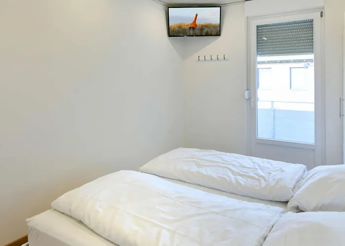 Ferienhaeuser Siedlerstrasse 11 Nordseeglueck Hébergement de vacances