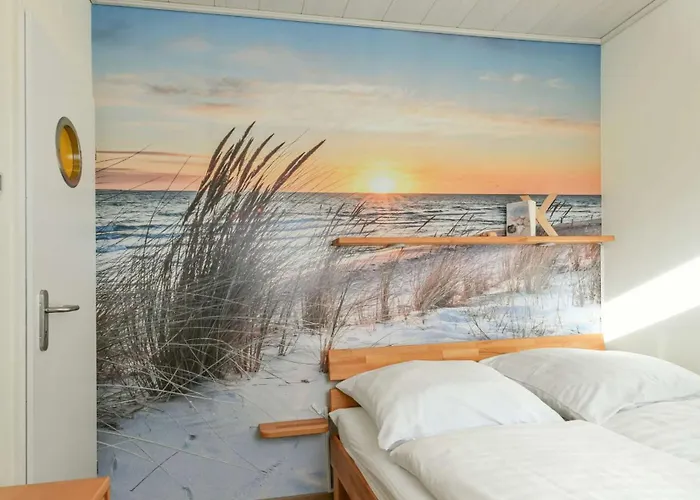 Ferienhaeuser Siedlerstrasse 11 Nordseeglueck Hébergement de vacances