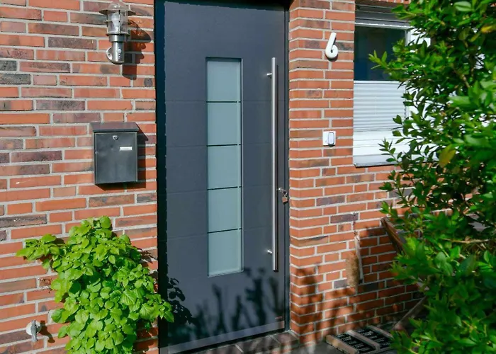 Ferienhaeuser Siedlerstrasse 11 Nordseeglueck *
